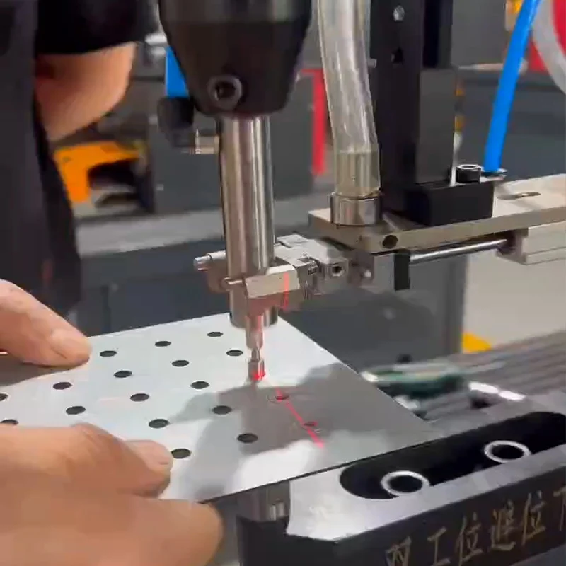 High Quality Customized S1020 Hydraulic Rivet Machine Manual Feed Electric Automatic Riveting Hollow Rivet Machine Tool