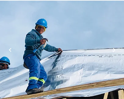 AS/NZS 1530.2 Australian Standards Radiant Barrier Roof Wall Sarking Aluminum Foil Insulation House Wrap