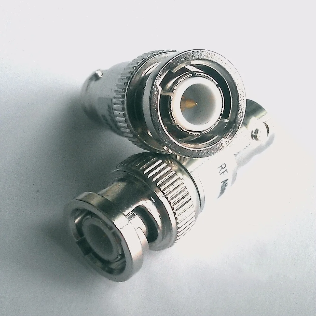 RF Fixed Attenuator BNC-JK 2W Male To Female 50 Ohm DC-6GHz 1DB 2DB 3DB 5DB 10DB 15DB 20DB 30DB 40DB