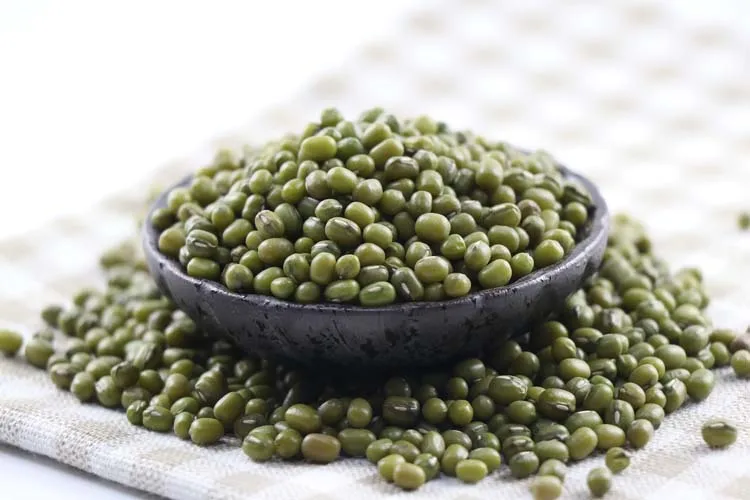 2021 New Product Hot Selling Mung Beans Green Common Mung Beans