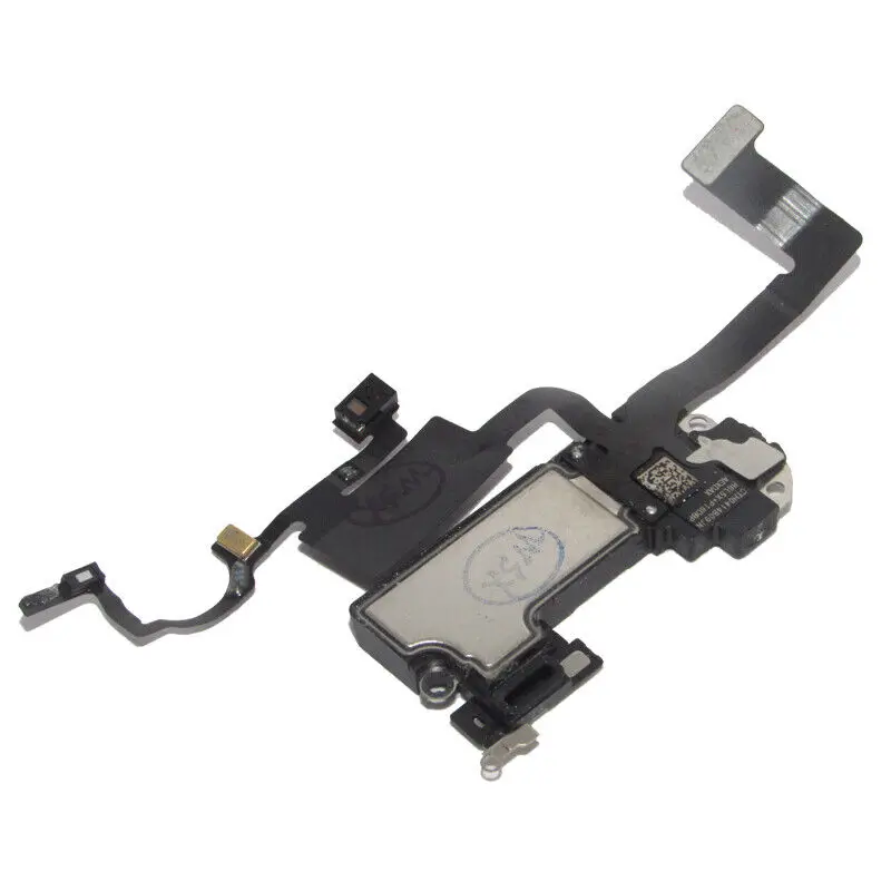 Eear Speaker Earpiece Proximity Sensor Flex Cable For iphone 12 12 Pro replacements