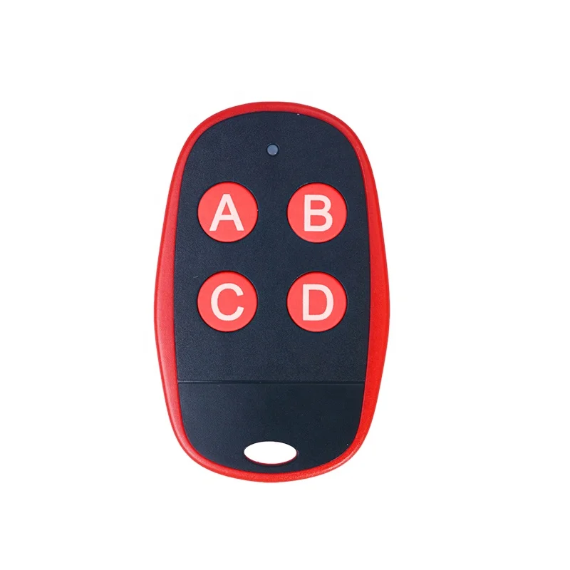 Универсальный пульт дистанционного управления для автомобильной сигнализации гаражной двери, сертификат CE