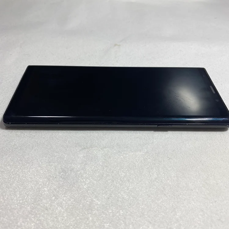 wholesale high quality used mobile phone for samsung mobile phones NOTE 9