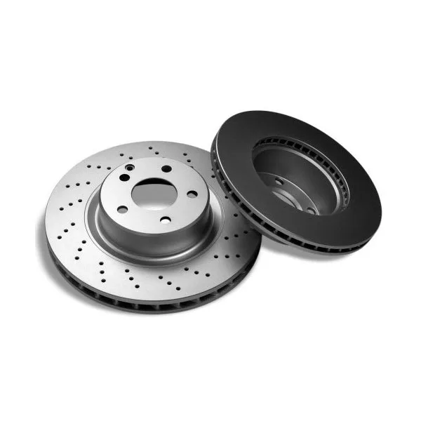 Chinese Auto Spare Parts Front Carbon Ceramic Brake Disc for Japanese Rotor Disc
