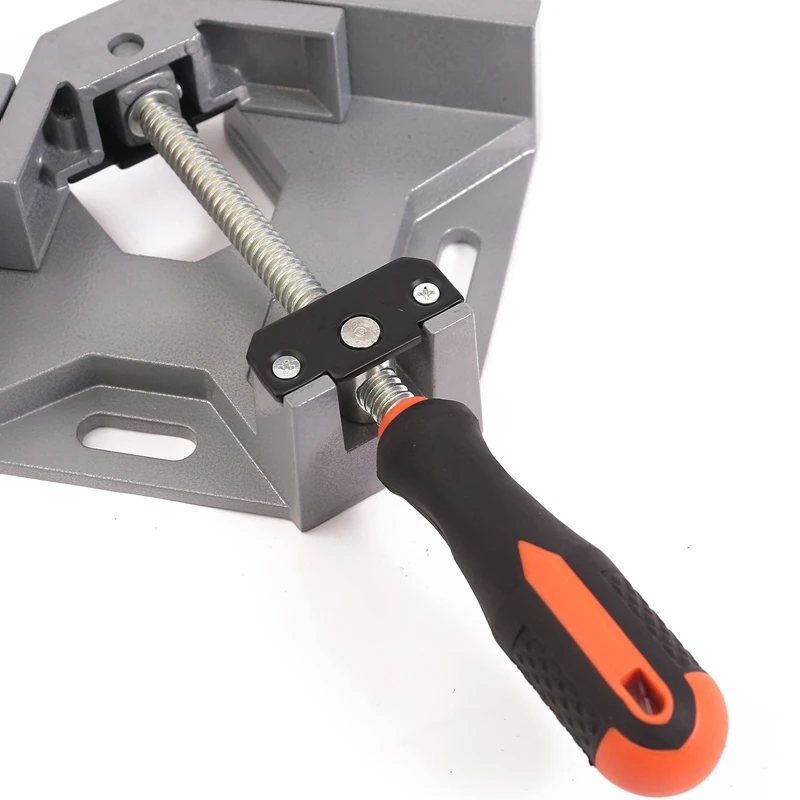 2023 Adjustable Clamping-Tool 90 Degree Right Angle Clamp Aluminium Corner Clamps