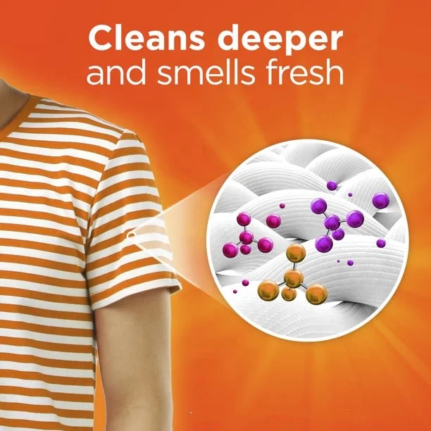 Commercial industrial laundry soap powder washing powder detergent for hotel hospital laundry use