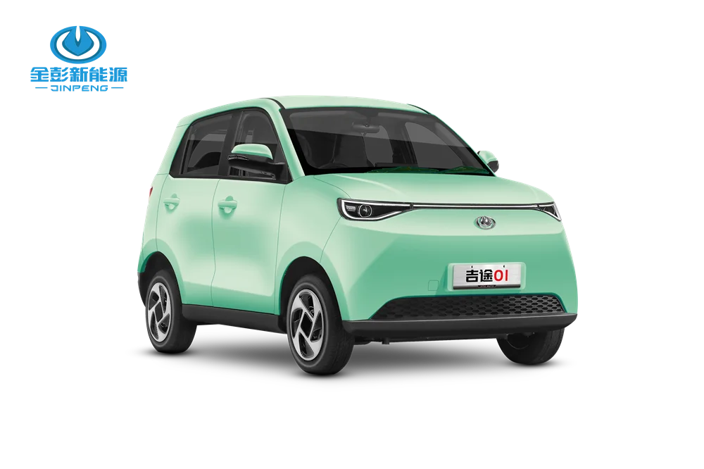JINPENG JT01 зеленый 2024 горячая Распродажа мини-автомобиль для взрослых EEC Сертифицированный
