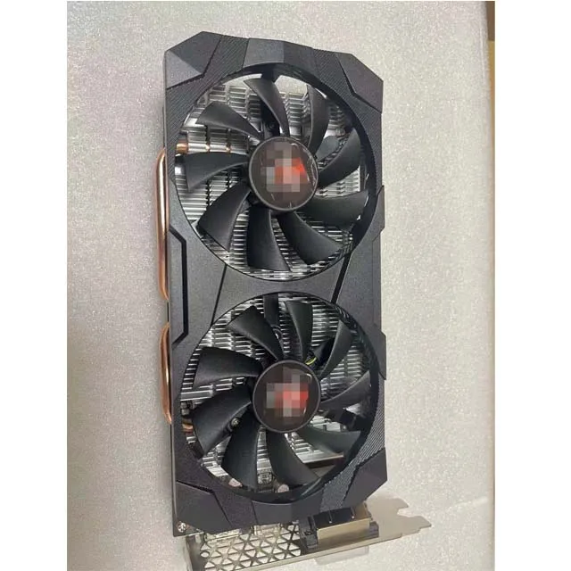 high quality amd gpu rx580 8gb gaming graphics card gpu  for PC video card gpu  8gb placa de video