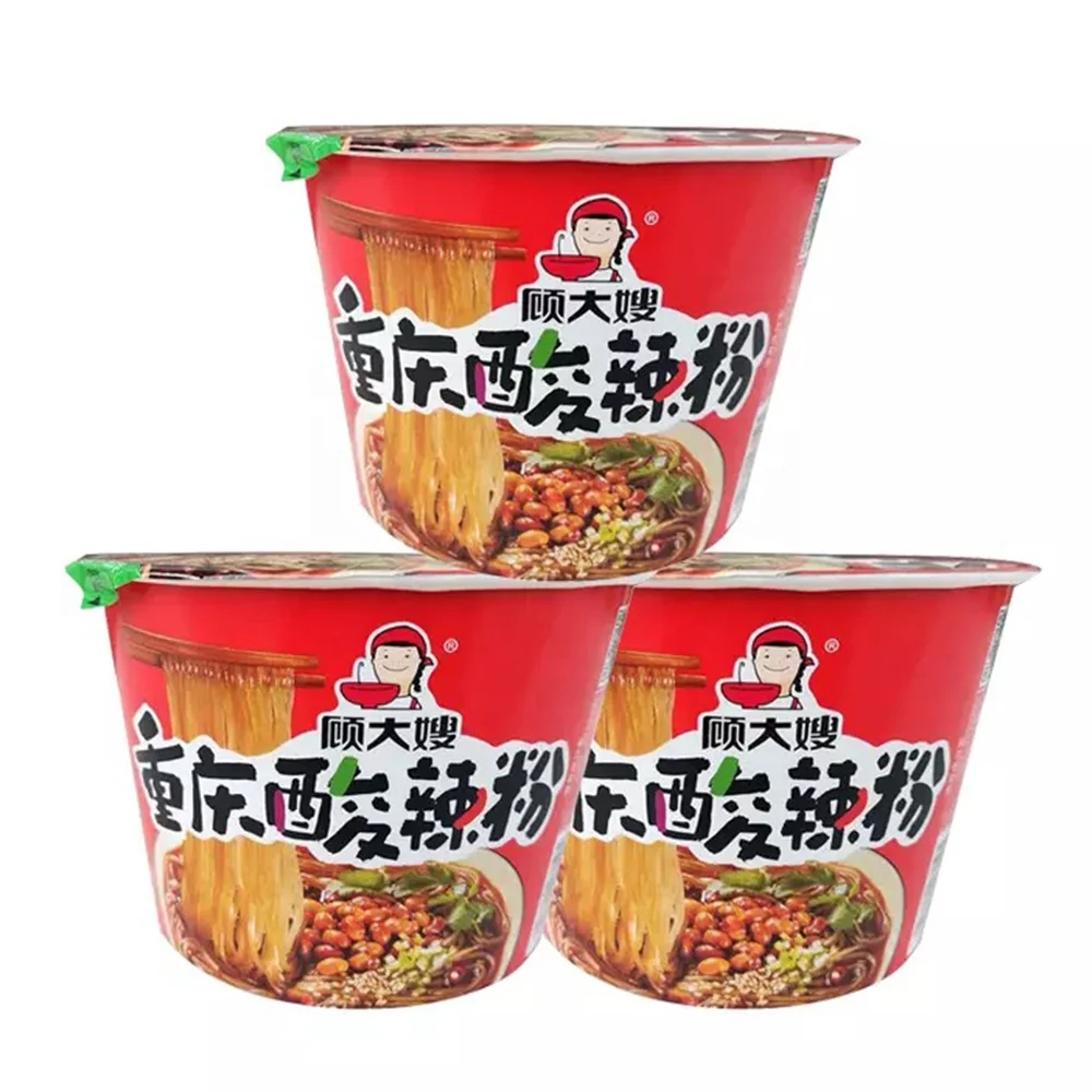 best spicy chicken instant noodles healthy korean style