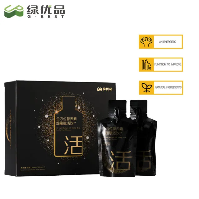 OEM Health Beauty and Skin Care Oral Liquid Functional Drink Health Care Beauty Whey Protein Peptide & Collagen Drink for Woman