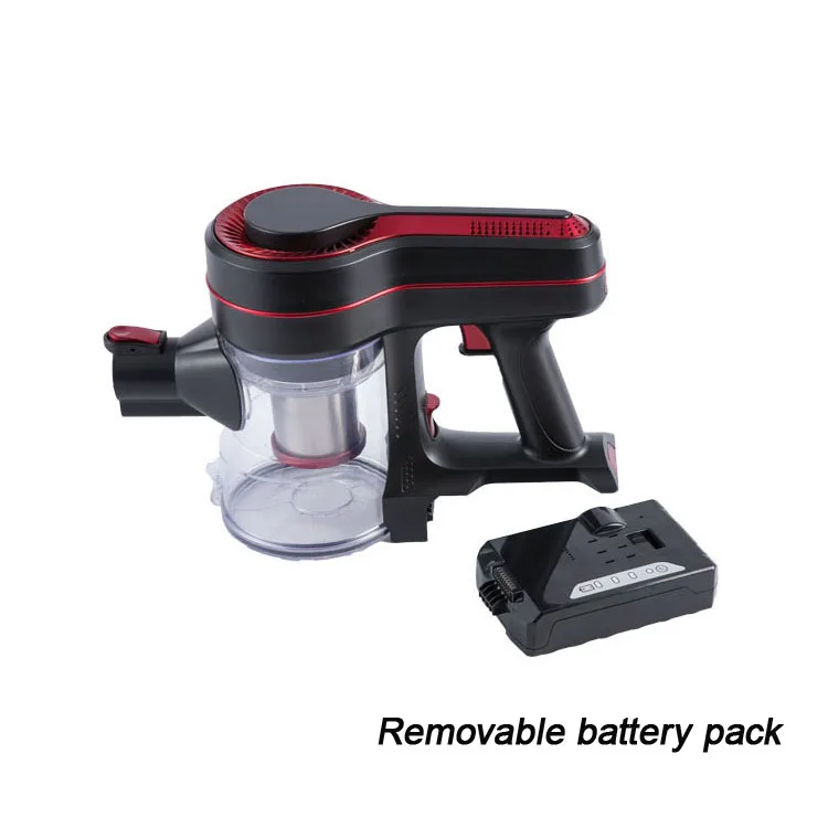 Wide Field Home  Cleaning Cordless Vacuum Cleaner