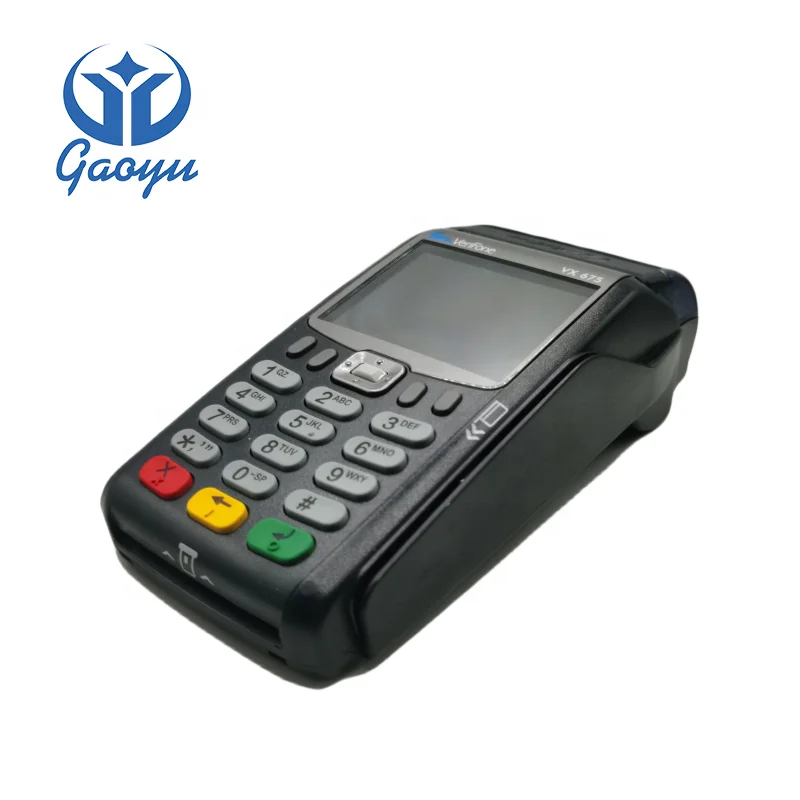 New battery cover Replacement VX675 Back cover pos terminals lid cover spare parts for POS machine accessories.
