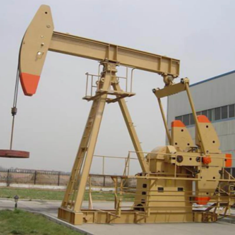 
API C Reciprocating Downhole Pump Double Horse Head Pumping Jack Unit Provider/oilfield equipment 