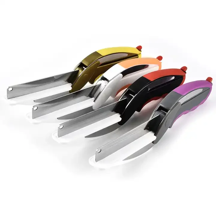 Ultra Sharp Premium Heavy Duty Kitchen Shears and Multi Purpose Scissors