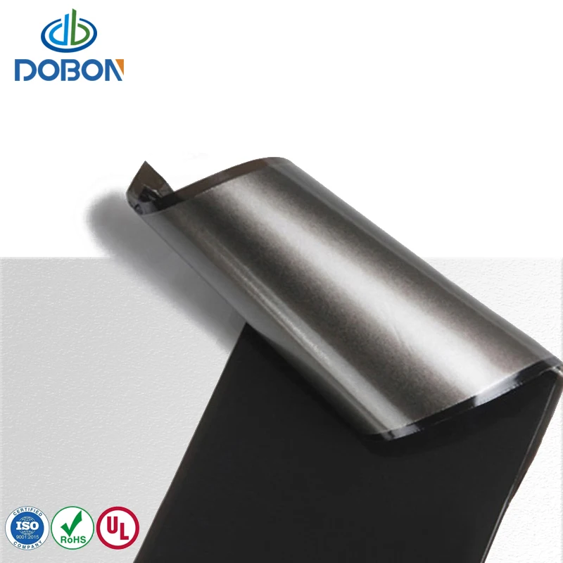 New wholesale High thermal conductivity conductive rubber  graphite sheet