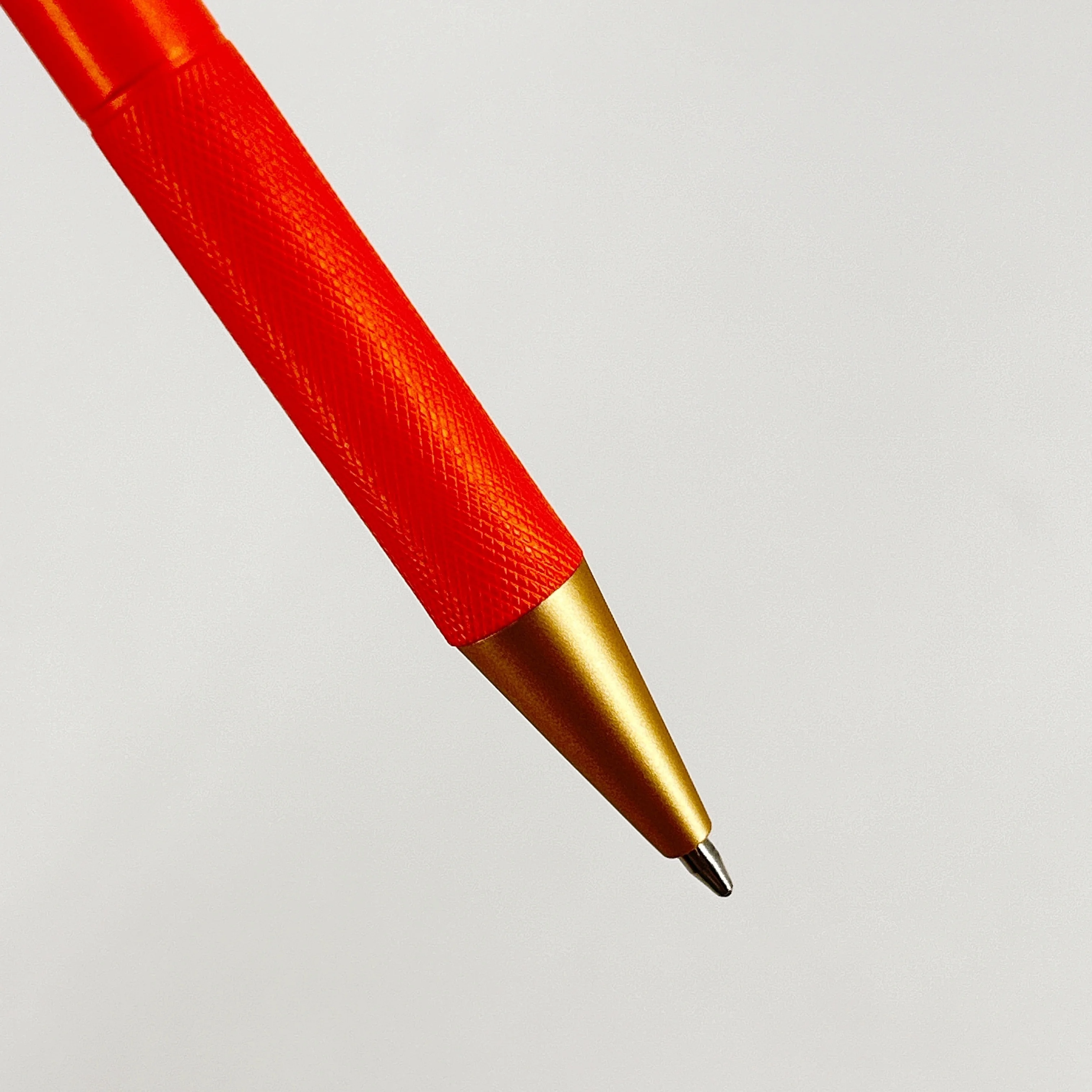 Manufacturer Business Metal Press-type Ballpoint Pen Large Thick Clip Office Gift Advertising Ball Pen With Logo