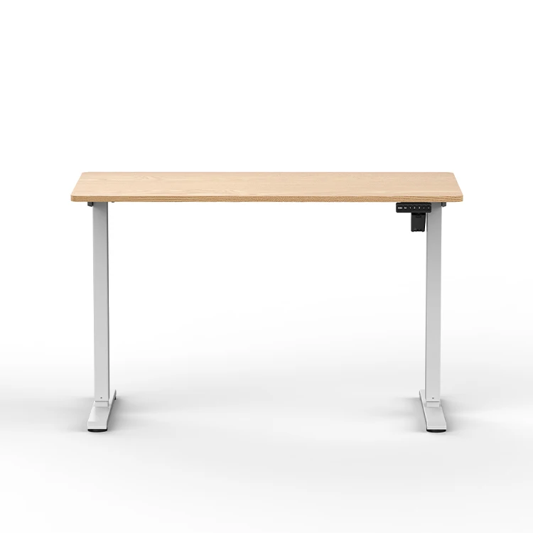 Factory Hot Selling Adjustable Desk Sit To Stand Desks Easy Installation Lifting Electric Table Office Height Adjustable Desk