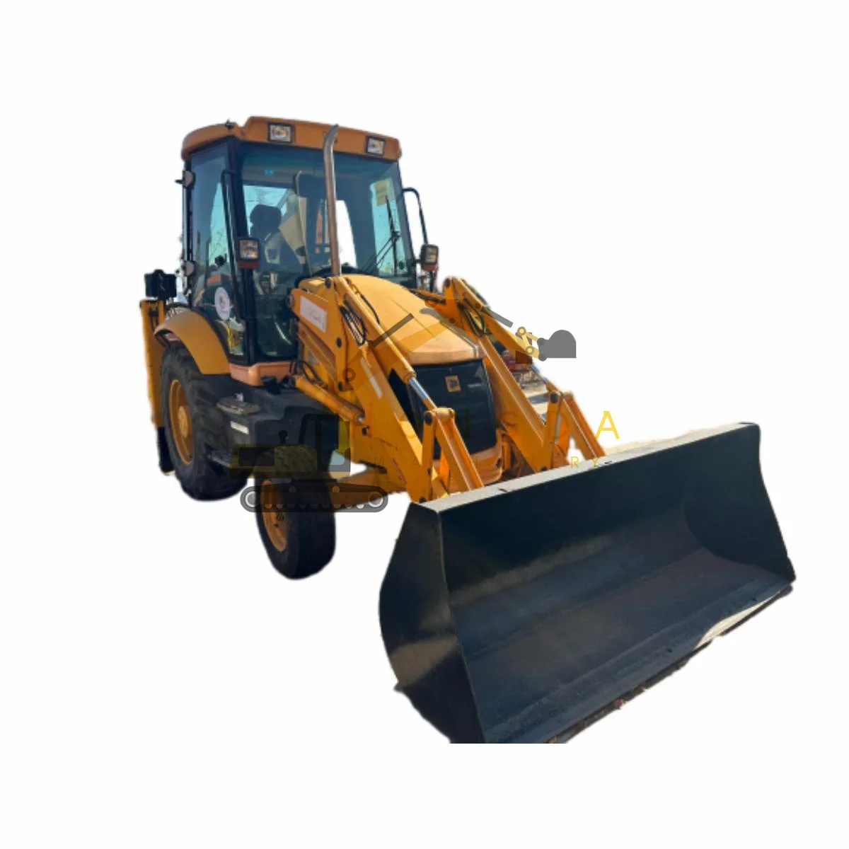Подержанный Jcb 3cx строительный станок JCB 3CX трактор экскаватор-погрузчик для колесный погрузчик