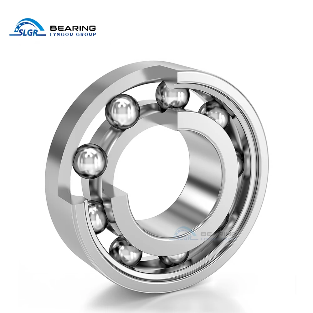
SLGREKYB001 Deep Groove Ball Bearing 608zz Miniture Bearings High Speed Bearings Best Selling OEM Customized Support 