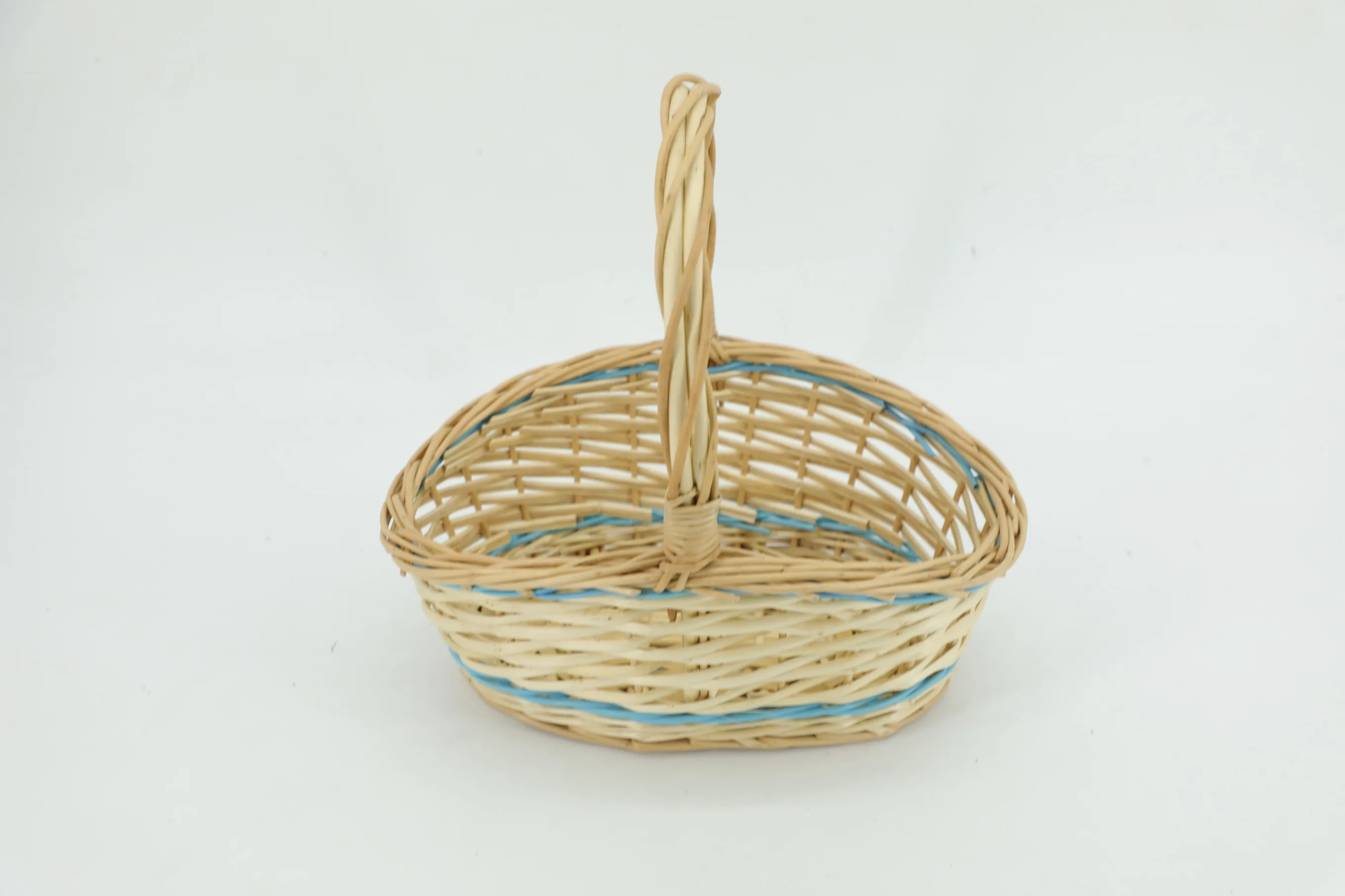 
willow basket with handle, YS21-024 