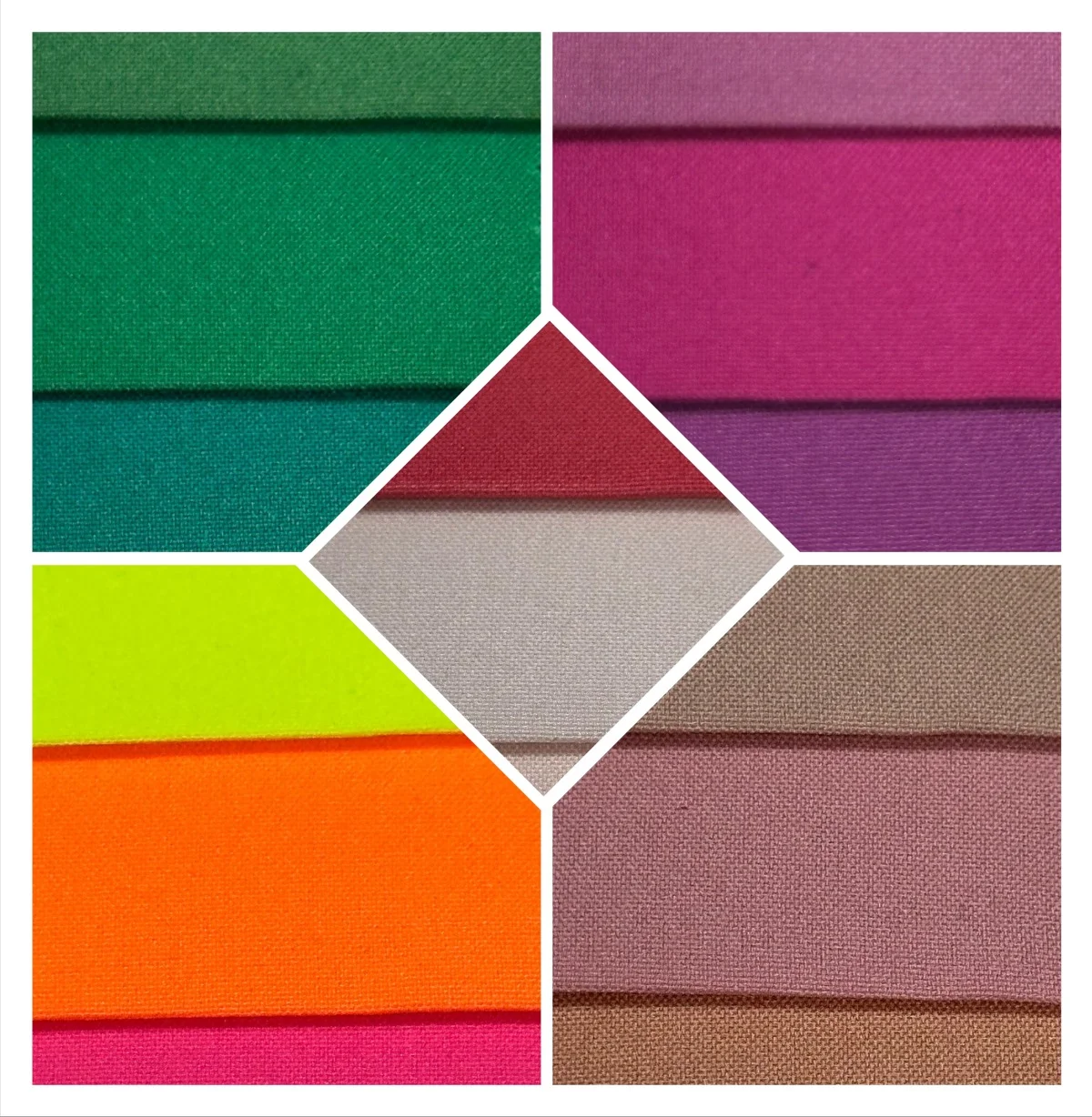 High Elastane 75D Polyester Fabric Jacket Girls Lightweight Breathable Windproof Anti-Static Plain Dyed Coat Lining Outdoor Use