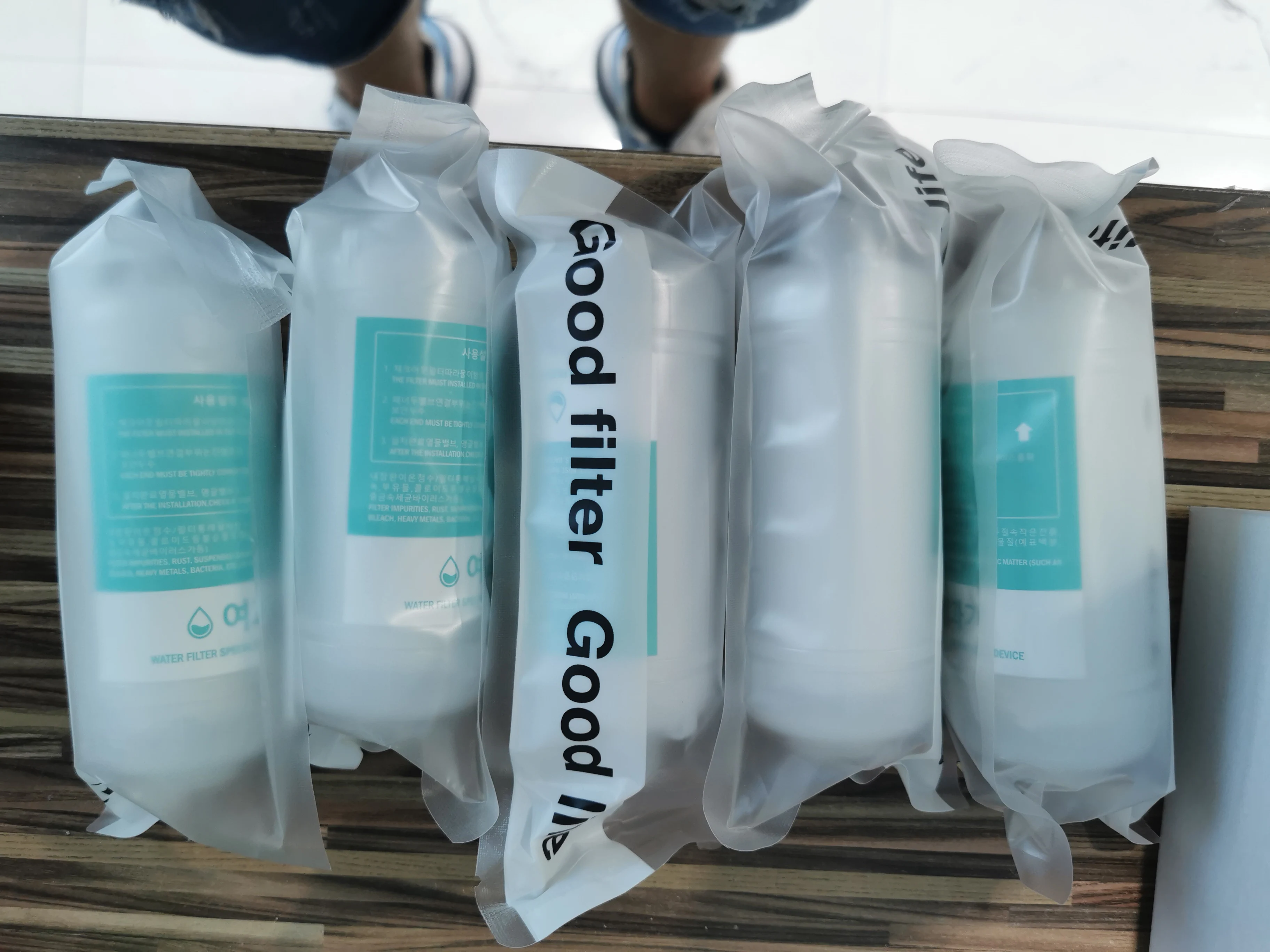 Big Spot Diode Laser Handle 800w 8Bars*100w,808nm And Water Filters