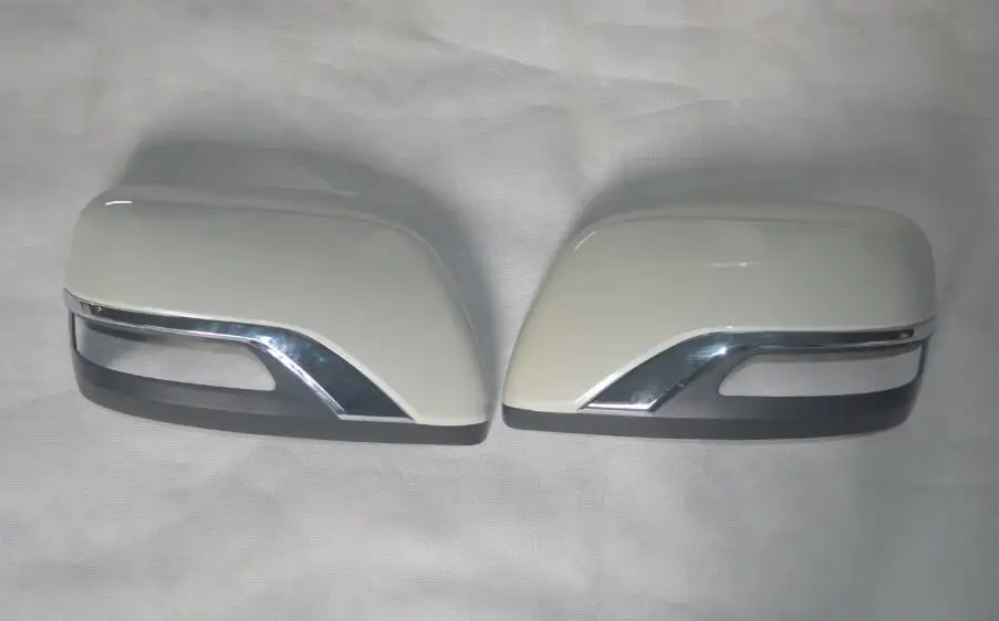 TDCMY Wholesale industrial pricing car body kits rearview mirror cover mirror cover mirror glass For toyota LC200 2012-2016