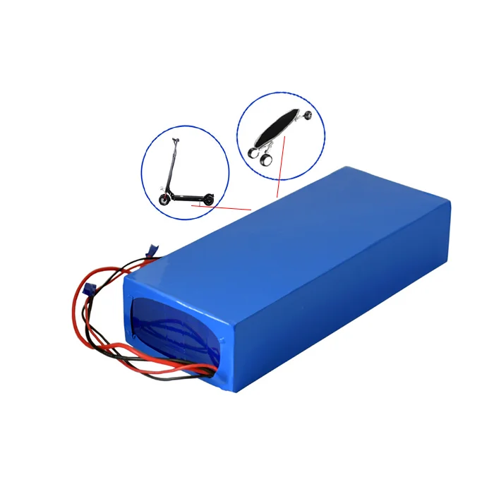 Hot sale 60V 30AH 16S12P li-ion battery pack for electric scooter ebike
