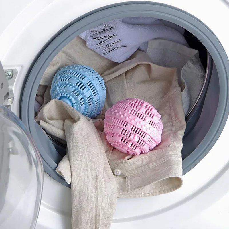 ODM/OEM New design Washing ball laundry washing plastic ball for washing machine