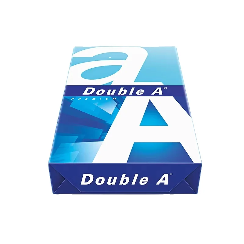 Factory Wholesale A4 Double A Copy Paper 80GSM 75GSM 70GSM
