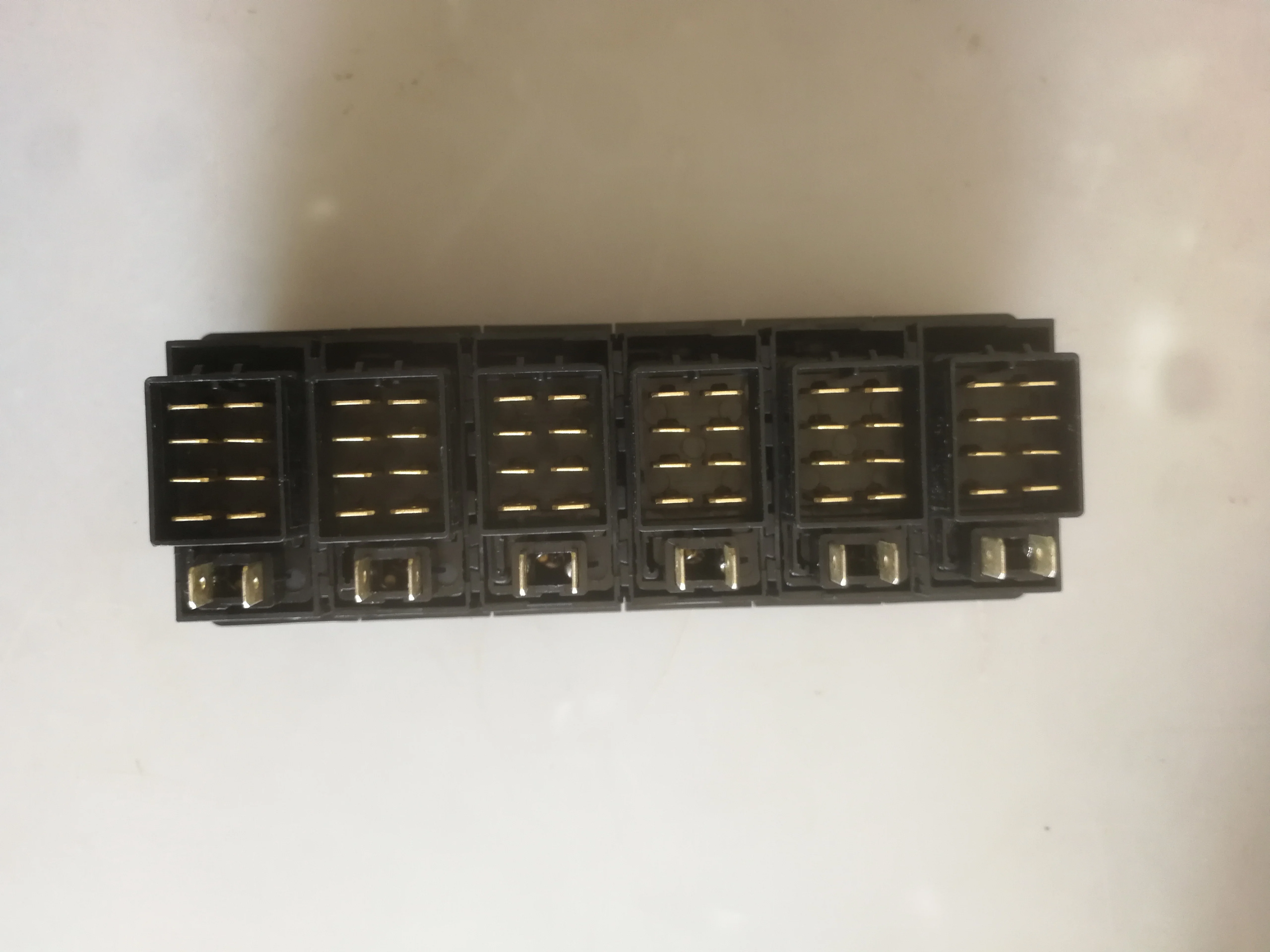 Bus Parts Interior Switch For Coach Truck Special Vehicle And Engineering Vehicles B-54006