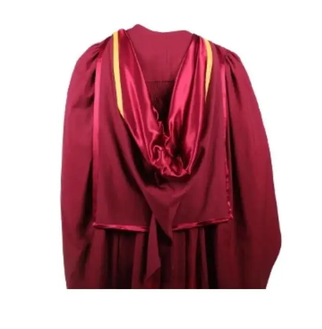 UK/AU Cambridge Style Doctoral Hoods Economic Academic PHD graduation hood