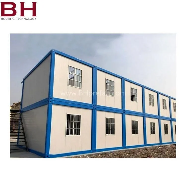 Detachable container house prefab home customized wholesale price prefabricate tiny home ready to ship