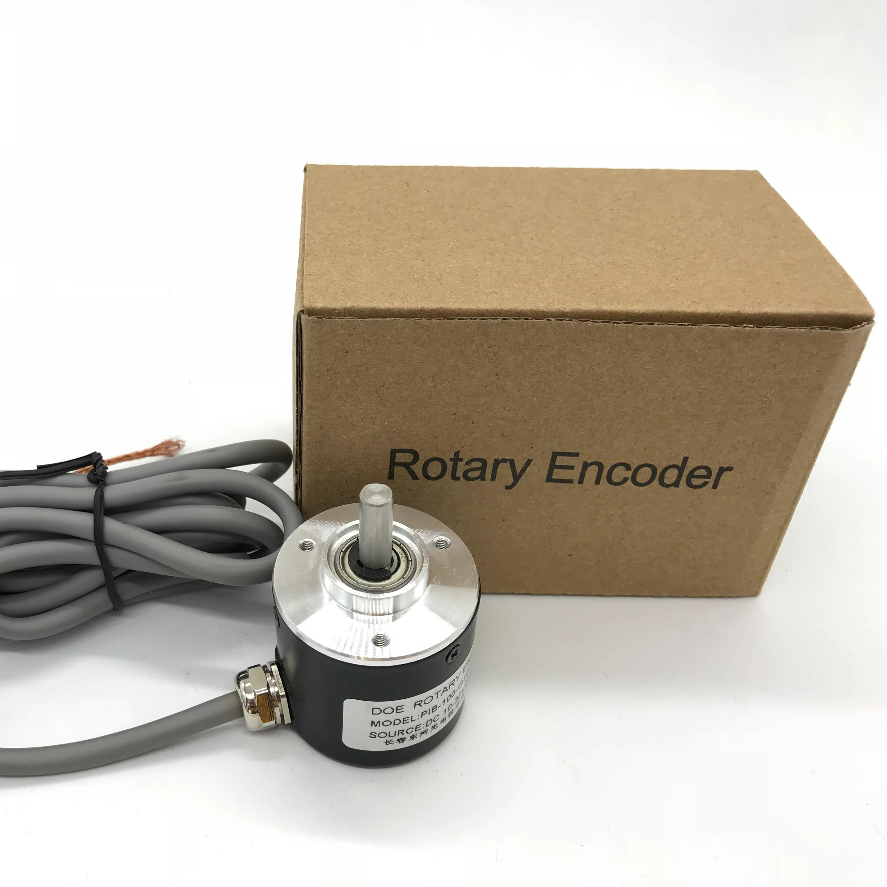 E6B2-CWZ6C 1000P/R OD40mm open collector NPN optical incremental rotary encoder sensor
