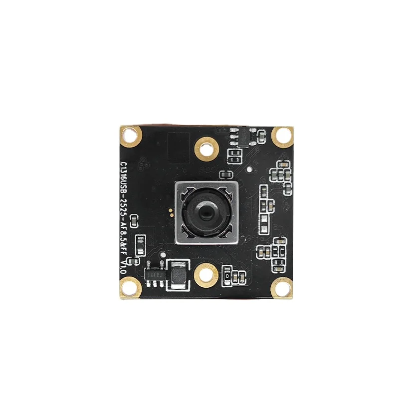 High Definition HD UVC Starlight Night Vision Omnivision Mini 16MP IMX298 Sensor Embedded CCTV USB PCB CMOS Camera Module