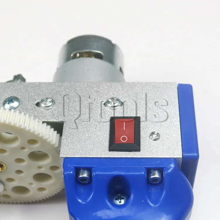 TD Ready Stock Factory Low Price Tufting Machine Handmade Tufting Tool Cut Or Loop Pile Tufting Gun For Making Carpet Rug