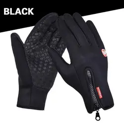 Wholesale High Quality Windproof Winter Gloves Touch Screen Sensitive Fingertips Unisex
