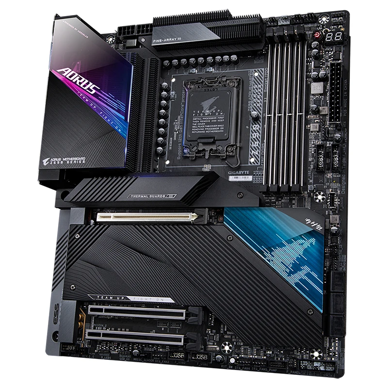 Gaming Z690 AORUS MASTER Motherboard Ram Computer Mother Board ddr3 h61 itx intel i7 h81 amd lga 1151 x79 x99 pc 1155 Mainboards