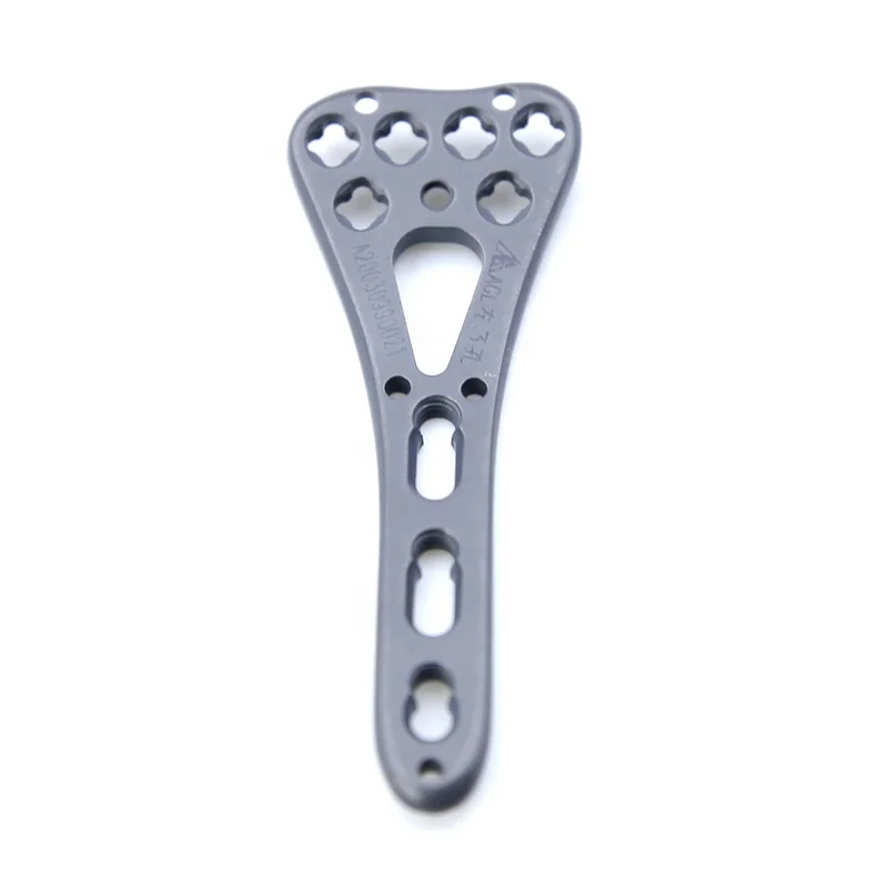 Multi Axial Distal Radius Medial Locking Plates Orthopedic Implants Orthopedic Locking Plates trauma plates Bone implant