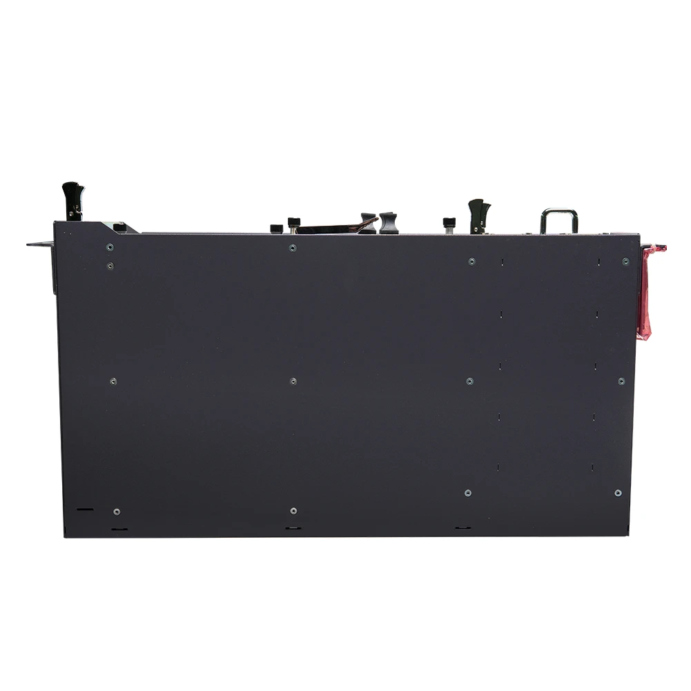 Новое оптоволоконное сетевое устройство 1G 10G DC MINI GPON OLT GPFD C + C ++ 16 порт MA5608T OLT