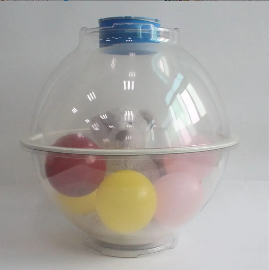 45cm Super Ballon Expander Souvenir Farce Fabricants Keepsake Filling Tool Balloon Stuffer Machine