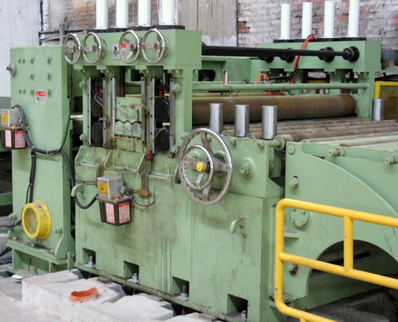 
3*1600mm Cut To Length Line for sale 