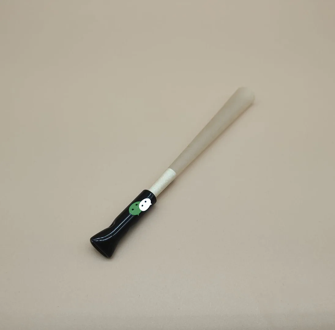 
Pre-roll cone Joints Glass Filter with customize logo 