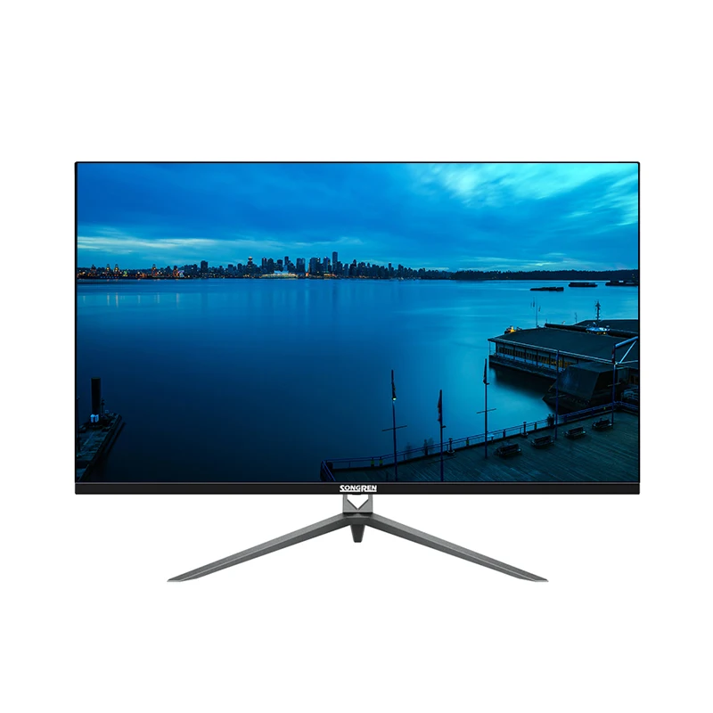 Гуандун Songren оптовая продажа OEM офис 1K 1080P FHD HDR IPS дешевый новый плоский 60 Гц 32 дюйма настольный экран ПК светодиодный компьютерный монитор