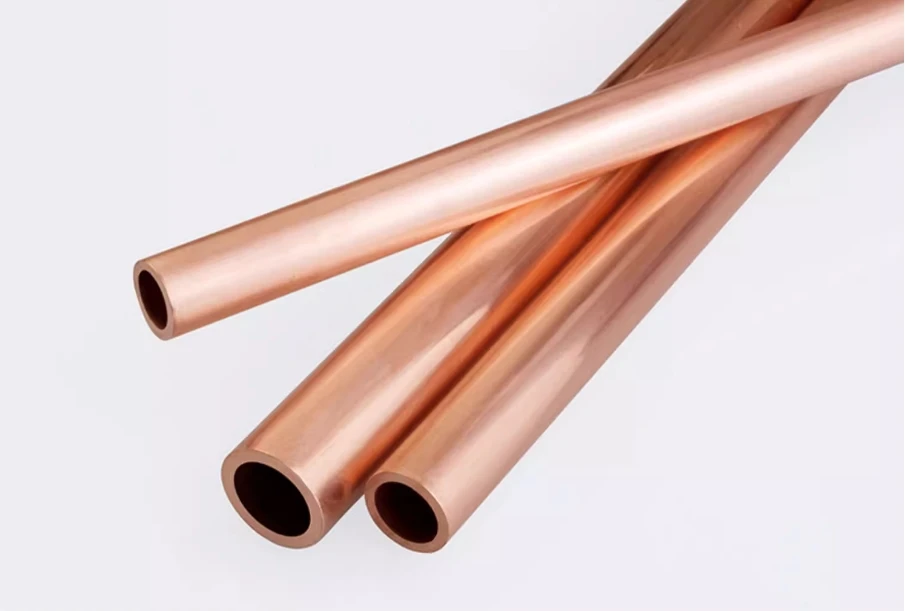 Factory Direct. Lowest Prices Ever copper tube for aircon  copper tube roll   copper capillary tube -C1100