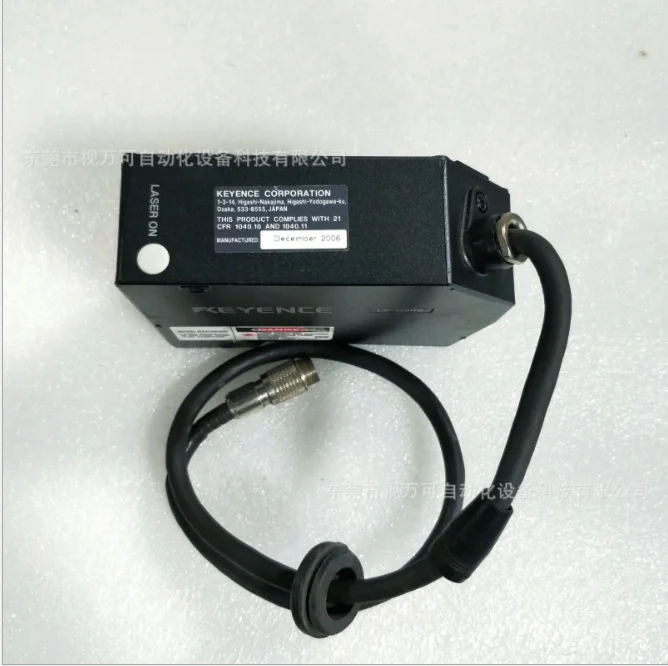 Brand new original genuine Keyence laser measurement displacement sensor LK-G30 spot real shot discount bargaining