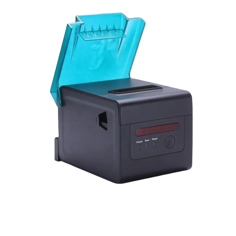 High Quality 80mm Thermal Receipt Printer Support Multiple Language ,Ubereat, Doordash, Foodpanda for Restaurant