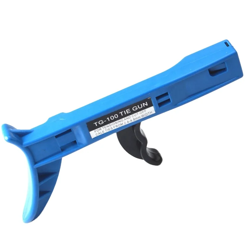 TG-100 Fastening and cutting tool special for Cable Tie Gun For Nylon Cable Tie