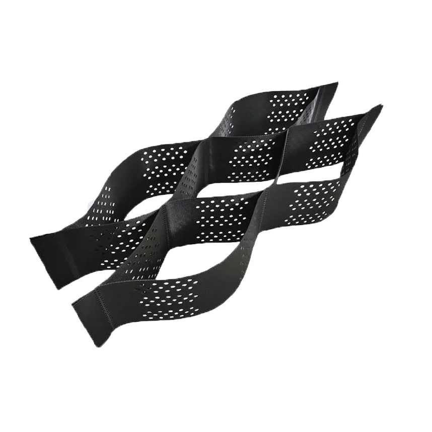 Прямая продажа с завода, оптовая продажа, недорогой надувной гравийный решетчатый брусок из полиэтилена высокой плотности