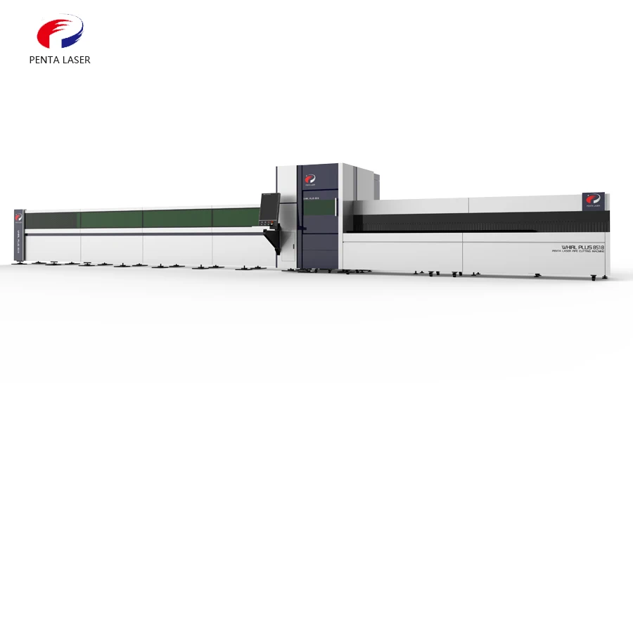 6020 Fiber Laser Pipe Cutting Machine